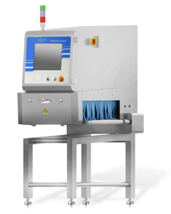 Industrieller Röntgen detektor für die Lebensmittels icherheit für die Inspektion von Metall-und Fremdkörpern in der Produktions linie für Meeres früchte - Product Image 2