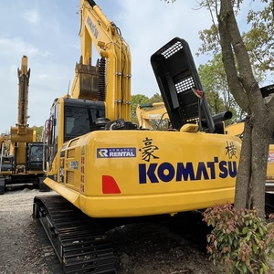 Komatsu PC240LC d'occasion Original 24 tonnes Pelles d'occasion PC200 PC210LC PC220 PC230 PC240 PC300 en stock à vendre - Product Image 6