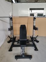 Banc de musculation de haute qualité, nouveau design, pour l'entraînement de force