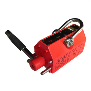 Nuevo elevador magnético de grúa portátil de 500Kg y 1 tonelada con imán permanente para levantar - Product Image 3