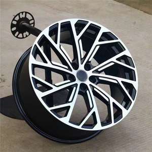 YQ pas cher <span class=keywords><strong>prix</strong></span> roues jante 19 "20" 21 "ET 30/35 PCD 5X112 BMF alliage roue de voiture de tourisme pour A8 A3 A4 Q8 RS RS6 <span class=keywords><strong>RS7</strong></span> jantes - Product Image 4