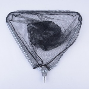 ตาข่ายดักปลาแบบพับได้พร้อมด้ามจับอะลูมิเนียมน้ำหนักเบาขนาด 150 ซม. - Product Image 1