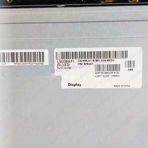 หน้า<span class=keywords><strong>จอ</strong></span>สัมผัส LCD ขนาด 23.8 นิ้ว สำหรับ <span class=keywords><strong>HP</strong></span> 24-X ออลอินวัน รุ่น LM238WF5-SSC1 30 พิน 854572-005 - Product Image 6