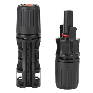 <span class=keywords><strong>Connecteur</strong></span> de panneau solaire 30A 45A 60A 1500V, <span class=keywords><strong>connecteur</strong></span> PV IP67, contact en cuivre photovoltaïque pour câble 2,5/4/6 mm² - Product Image 6