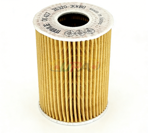 กรองน้ำมันเครื่องใหม่ 26320-3CKB0 หมายเลขอะไหล่แท้ H-YUNDAI K-IA สำหรับ K5 20 (2020-) SONET 21 (2020-) I20/BAYON 21 (2020-) รับประกัน 1 ปี - Product Image 4