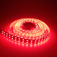 Bande LED en cuivre Epistar de 8 mm, découpable, pour LED SMD5050 RGB et monochromes
