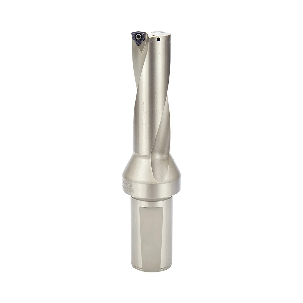 OEM WC inserts and length diameter 2 / 3 / 4 times lathe handle CNC quick violence WCMX insert indexable drills u-drill