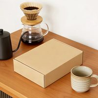 Boîtes d'avion, cartons d'expédition et emballages pour l'électronique, imprimés sur mesure, écologiques et recyclables