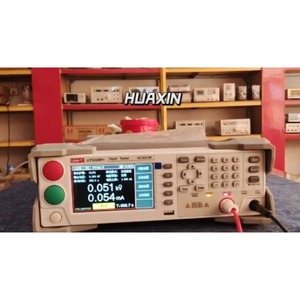 UNI-T UT5320R-S4A Withstand Voltage <b>Tester</b>,UT3232 Temperature <b>Tester</b>,UT3562 <b>Battery</b> Internal Resistance,UTL8211+ Electronic - Product Image 2