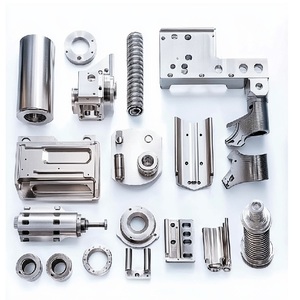 CNC chính xác bộ phận kim loại tùy chỉnh thép không gỉ & hợp kim nhôm phay biến dây EDM CNC gia công dịch vụ - Product Image 6