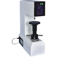 Durómetro Rockwell Inteligente CHRTS-45Z con Pantalla Táctil Digital Automática para Pruebas de Dureza de Metales