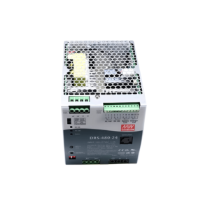 DRS-480-24 480W แหล่งจ่ายไฟอัจฉริยะอเนกประสงค์สำหรับระบบรักษาความปลอดภัย - Product Image 5