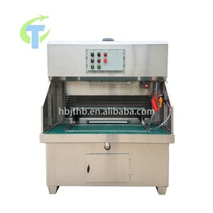 Mesa de Pulido Húmedo de Acero Inoxidable de Alta Eficiencia Jiutai 2026, Nueva Marca, Sin Escape de Polvo con Filtración Integrada - Product Image 1