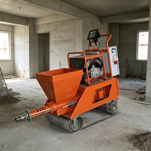 <span class=keywords><strong>Pistolet</strong></span> à plâtre pour la finition des murs extérieurs et des façades - Product Image 4