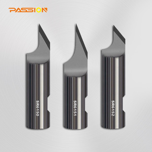 EKSO Kongsberg Single Round Blade SR6224 SR6310 SR6150 SR6551 Tungsten Carbide Oscillating Knife For Digital Cnc Cutting Machine - Product Image 3
