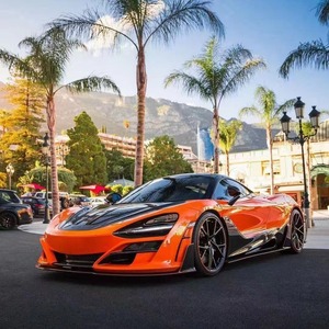 Nuevo kit de actualización de sonido envolvente para automóvil para 720S Spider - Product Image 2