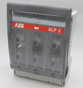 Plc <strong>Nh</strong> Fuse-switch-disconnector Xlp2 Load-disconnector <strong>Nh2</strong> 400a 3-pole Ip30 for Warranty Product - Product Image 2