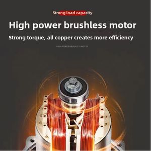 Precio barato China carretilla elevadora todo terreno eléctrico todoterreno transpaleta con batería de automóvil - Product Image 3