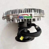 Embrague de Aceite de Silicona con Control Electrónico 1308060-DKG640Y para Sistema de Refrigeración de Motor de Camión