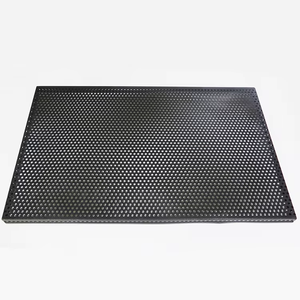 Produttore vendita calda in alluminio <span class=keywords><strong>teglia</strong></span> in acciaio al carbonio Non-Stick PTFE tostapane <span class=keywords><strong>teglia</strong></span> per forni veloci - Product Image 6