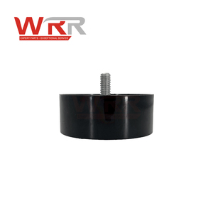 0002021719 0002020919 ลูกรอกสายพานขับสำหรับรถเบนซ์ W212 W204 C300 E350 ชิ้นส่วนล้อนำทางสายพานเครื่องยนต์แบบเรียบ - Product Image 6
