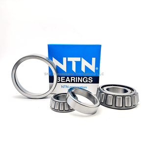 Roulements à rouleaux coniques britanniques non standard marque N T.N LM603049/LM603011 roulements adaptés aux boîtes de vitesses automobiles - Product Image 2