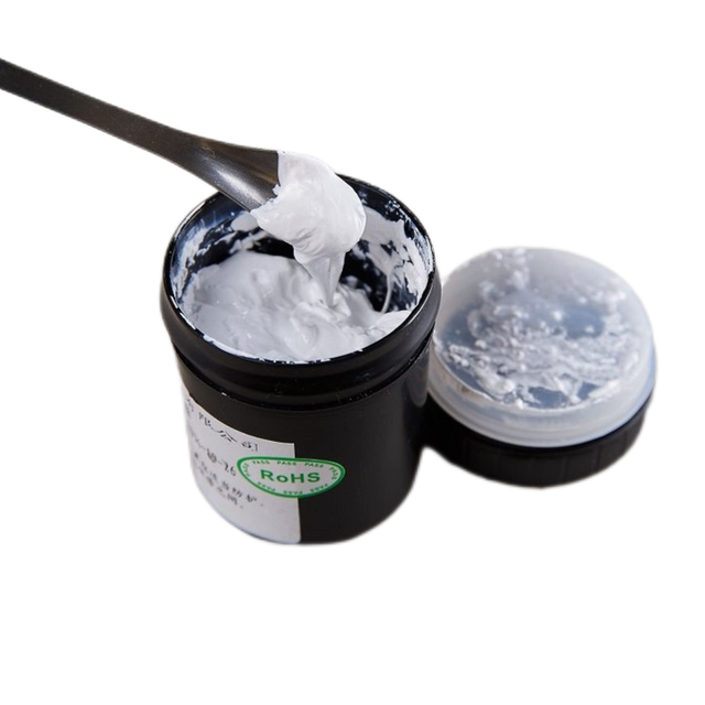 Saintyoo TG2000 Superior Performance Thermal Paste GPU PC High Thermal Conductivity Compound Syringe CPU Thermal Grease Carbon