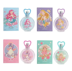 Eau de Toilette Ecologica e Sicura per Bambini 50ML, Fragranza Floreale e Fruttata di Alta Qualità, Lunga Durata, <span class=keywords><strong>Spray</strong></span> in Confezione Regalo - Product Image 2