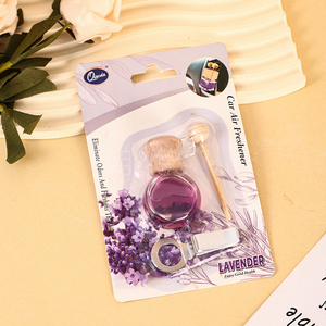 <span class=keywords><strong>Clip</strong></span> de aromaterapia para vehículos, difusor de <span class=keywords><strong>Clip</strong></span> de ventilación de aire para Perfume de coche, difusor colgante de botella, difusor esencial colgante - Product Image 4