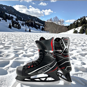 Patins à glace d'hiver professionnels Vik-Max 2026, patins haute performance pour le hockey sur glace et le patinage de vitesse - Product Image 6