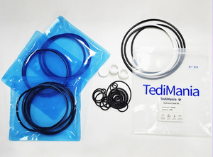 Venta Directa de Fábrica: Kit de Reparación de Sello de Aceite para Martillo Hidráulico de Excavadora Belite Dekker, Sello de Cilindro de Alta Temperatura Personalizado - Product Image 5