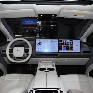 จีน Lixiang I8 พลังงานใหม่บริสุทธิ์ไฟฟ้า SUV รุ่นมาตรฐาน 720km 4WD 5 ประตู 6 ที่นั่ง EV ใช้ Li <span class=keywords><strong>Auto</strong></span> I8 2025 สำหรับขาย - Product Image 5