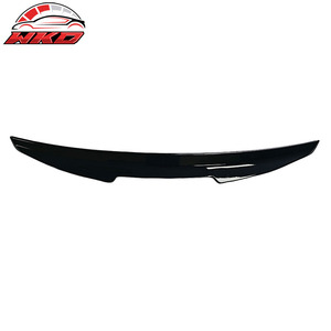สปอยเลอร์หลังทรง PSM สีดำเงา สำหรับ Acura TL ปี 2004-2008 - Product Image 4