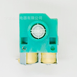 W10718178 Universal <b>Washing</b> <b>Machine</b> Solenoid <b>Valve</b> 4517 Three Way Inlet <b>Valve</b> Electric Power Source Accessory - Product Image 1