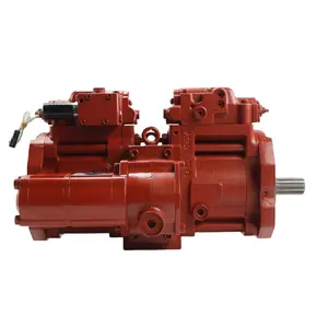 Huida hydraulic pump K5V80DTP-9N PTO for R150 used for Hyundai