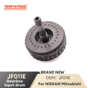 Pièces de boîte de vitesses <span class=keywords><strong>automatique</strong></span> Transpeed neuves JF011E, tambour d'embrayage d'entrée pour <span class=keywords><strong>NISSAN</strong></span> Mitsubishi - Product Image 2