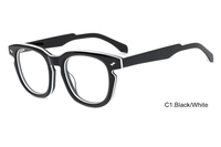 Vente en gros de lunettes de haute qualité, montures en acétate, lunettes optiques pour hommes et femmes
