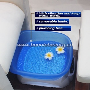 Sillón Eléctrico para Manicura y Pedicura (BN-C936) - Product Image 5