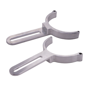 ขายึดกล้องอะลูมิเนียม CNC แบบเจาะร่องความแม่นยำสูง สำหรับ<span class=keywords><strong>กล้อง</strong></span>และอุปกรณ์ออปติคอล - Product Image 6