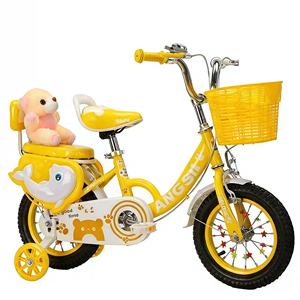 Bicicletta per Bambini Annie 8-10 Anni, Bici 3 in 1 per Bambini dai 10 Anni in su, Bicicletta per Bambini Grandi - Product Image 1
