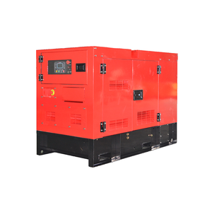 Generador Diésel Kubota Laidong de 12 kW, Tipo Silencioso, CA, 16 kVA, Trifásico, con Arranque Automático y Opciones ATS, Bastidor Abierto - Product Image 1
