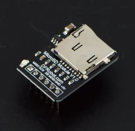 Module de carte MICROSD DFR0229 5V, Interface SPI pour petites cartes mémoire pour ARDUINO - Product Image 4