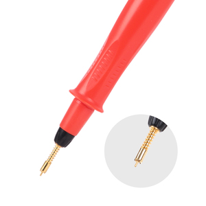 Eta4564u đồng trục Bốn đầu Dò Thử nghiệm thiết kế chì để sử dụng với đồng hồ đo điện trở <span class=keywords><strong>Kelvin</strong></span> phát hiện bốn dây - Product Image 3