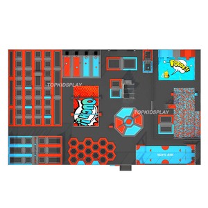Trampolines d'intérieur <span class=keywords><strong>de</strong></span> <span class=keywords><strong>trampoline</strong></span> <span class=keywords><strong>de</strong></span> saut <span class=keywords><strong>de</strong></span> vente chaude <span class=keywords><strong>de</strong></span> prix d'usine avec la fosse <span class=keywords><strong>de</strong></span> mousse à vendre - Product Image 4