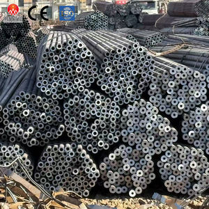 ASTM A53/a53m loại S Lớp Một lớp B cán nóng Đen Carbon ống thép liền mạch cho mục đích chung và cấu trúc - Product Image 6