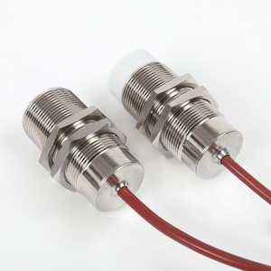 Haute précision certifié CE M8 M12 M18 M30 interrupteur de capteur de proximité inductif résistance à haute température non encastré - Product Image 3