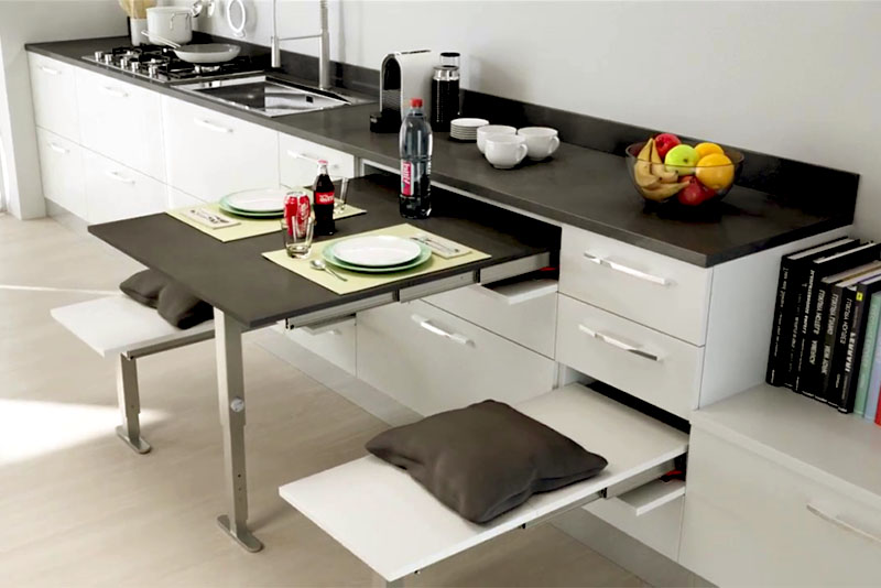 Oro champán (estilo de un solo pie)