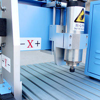 Chine bureau cnc routeur 4060 avec haute précision et prix raisonnable