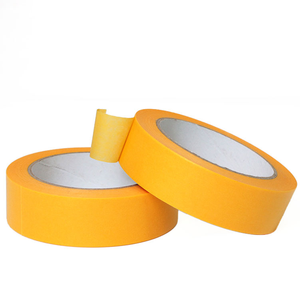 Nastro adesivo per pittura per auto Washi in carta crespa resistente 30 giorni resistente 120 alta temperatura - Product Image 4