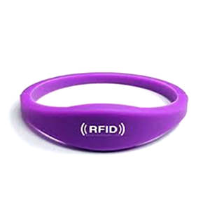 Pulsera RFID ajustable a prueba de agua Pulsera RFID <span class=keywords><strong>F08</strong></span> Chip Pulsera de silicona - Product Image 6